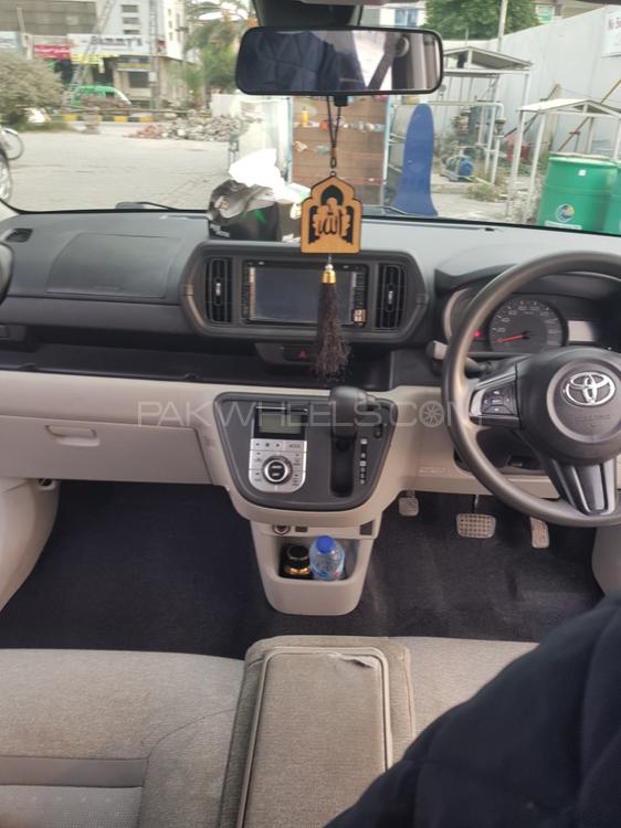 Toyota Passo 2016 for Sale in Islamabad Toyota Passo 2016 for Sale in Islamabad Image-6