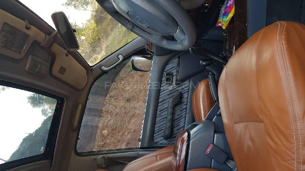 Toyota Prado 1996 for Sale in Islamabad Toyota Prado 1996 for Sale in Islamabad Image-13