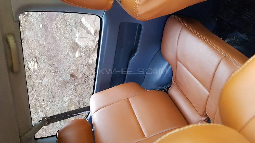 Toyota Prado 1996 for Sale in Islamabad Toyota Prado 1996 for Sale in Islamabad Image-17