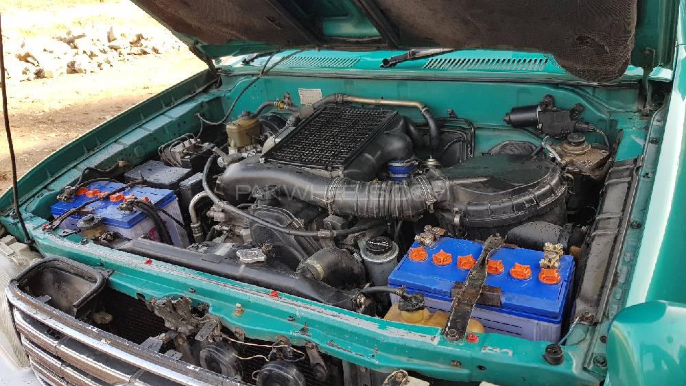 Toyota Prado 1996 for Sale in Islamabad Toyota Prado 1996 for Sale in Islamabad Image-20