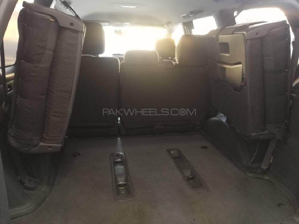 Toyota Prado 2004 for Sale in Multan Toyota Prado 2004 for Sale in Multan Image-7