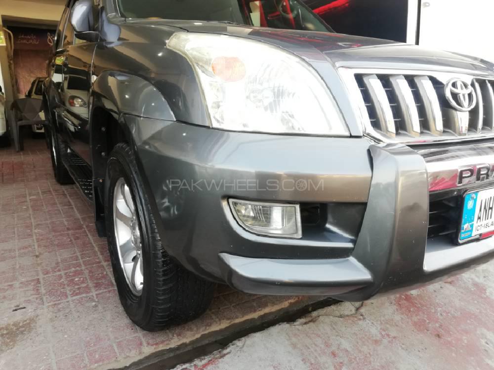 Toyota Prado 2004 for Sale in Multan Toyota Prado 2004 for Sale in Multan Image-2