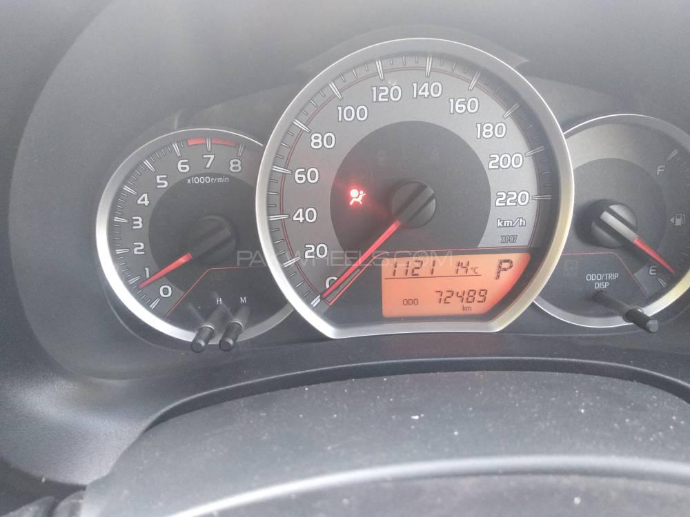 Toyota Vitz 2012 for Sale in Peshawar Toyota Vitz 2012 for Sale in Peshawar Image-10