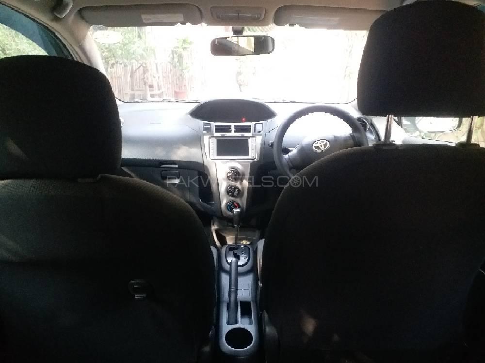 Toyota Vitz 2010 for Sale in Lahore Toyota Vitz 2010 for Sale in Lahore Image-6