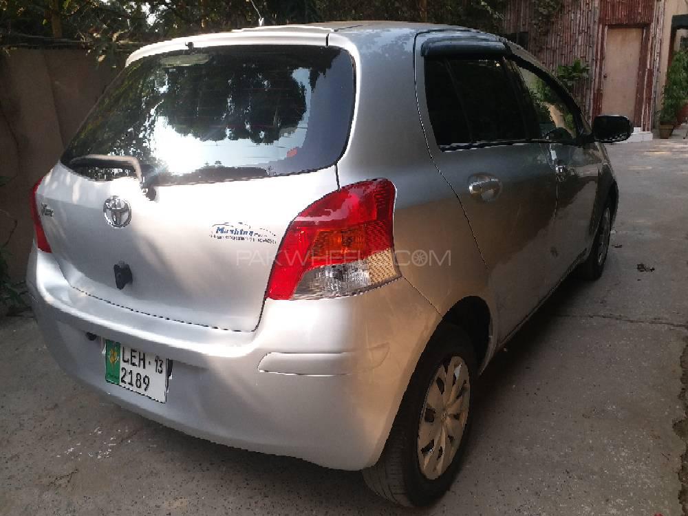 Toyota Vitz 2010 for Sale in Lahore Toyota Vitz 2010 for Sale in Lahore Image-7
