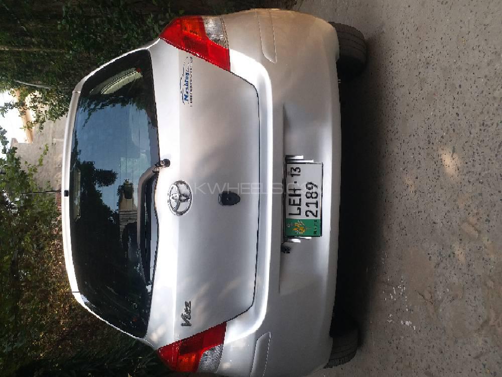 Toyota Vitz 2010 for Sale in Lahore Toyota Vitz 2010 for Sale in Lahore Image-4