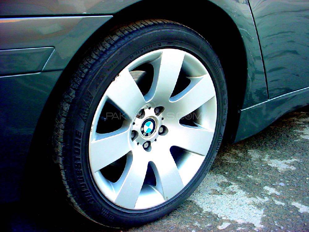 BMW 7 Series 2003 for Sale in Lahore BMW 7 Series 2003 for Sale in Lahore Image-11