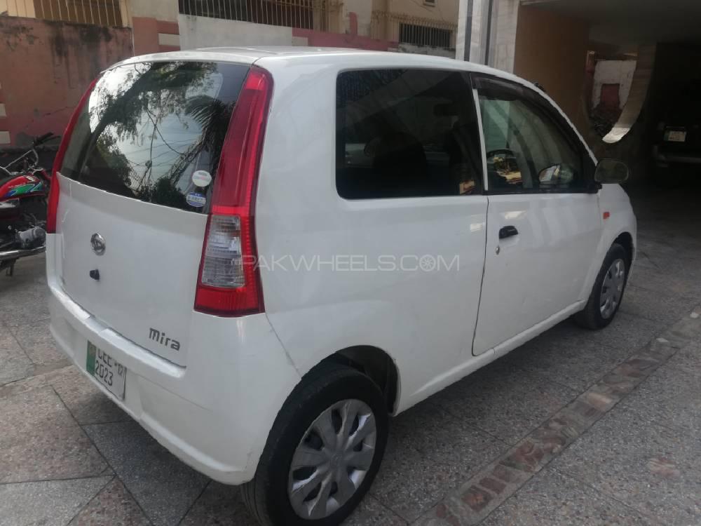 Daihatsu Mira 2007 for Sale in Lahore Daihatsu Mira 2007 for Sale in Lahore Image-5