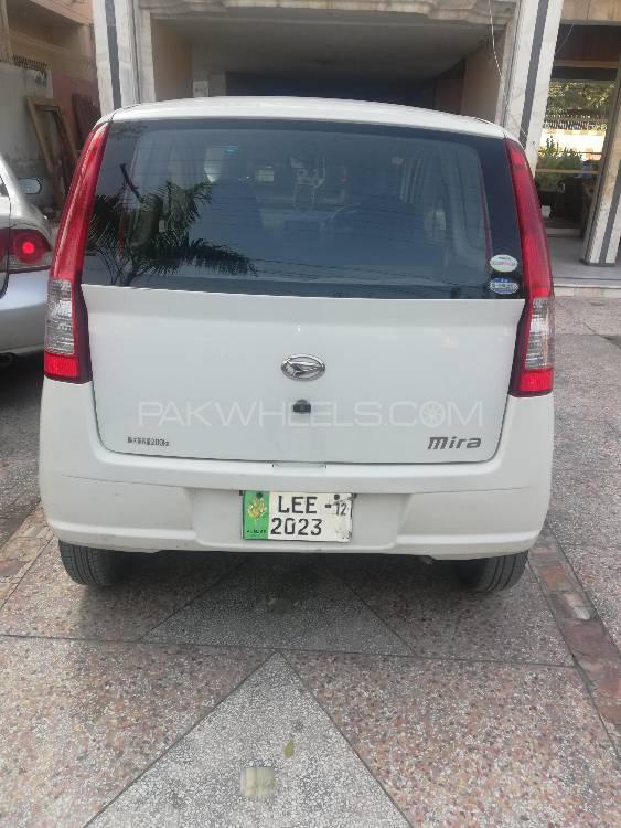 Daihatsu Mira 2007 for Sale in Lahore Daihatsu Mira 2007 for Sale in Lahore Image-3