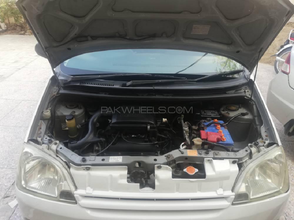 Daihatsu Mira 2007 for Sale in Lahore Daihatsu Mira 2007 for Sale in Lahore Image-12
