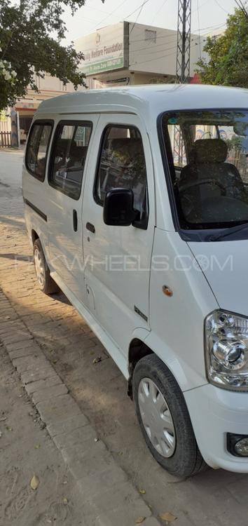 FAW X-PV 2018 for Sale in Khanewal FAW X-PV 2018 for Sale in Khanewal Image-3