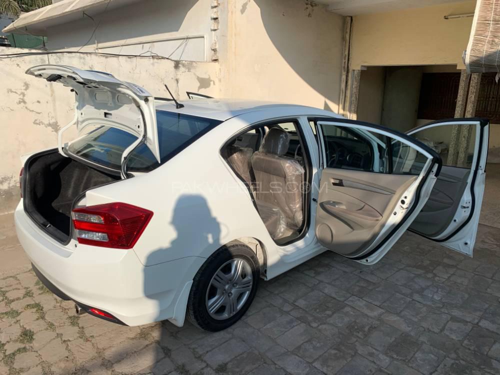 Honda City 2017 for Sale in Chakwal Honda City 2017 for Sale in Chakwal Image-4