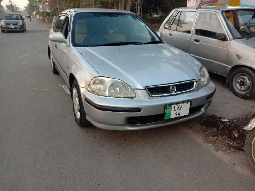 Honda Civic 1998 for Sale in Peshawar Image-1