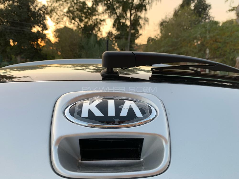 KIA Picanto 2019 for Sale in Sahiwal KIA Picanto 2019 for Sale in Sahiwal Image-8