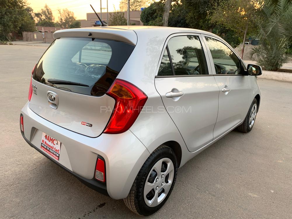 KIA Picanto 2019 for Sale in Sahiwal KIA Picanto 2019 for Sale in Sahiwal Image-15