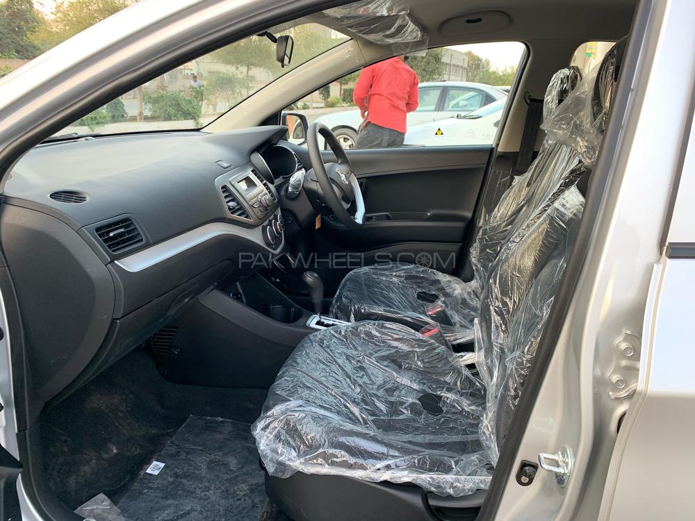 KIA Picanto 2019 for Sale in Sahiwal KIA Picanto 2019 for Sale in Sahiwal Image-19