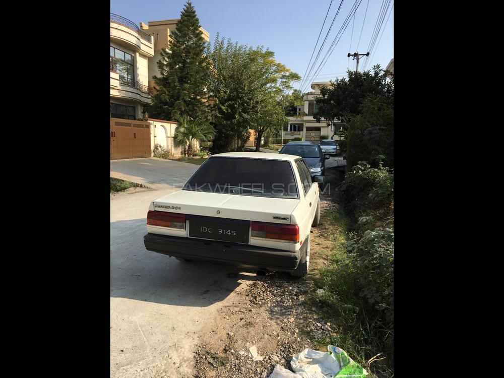 Nissan Sunny 1989 for Sale in Wah cantt Image-1