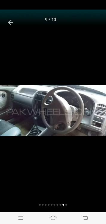 Suzuki Baleno 2004 for Sale in Lahore Suzuki Baleno 2004 for Sale in Lahore Image-2