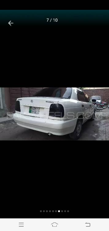 Suzuki Baleno 2004 for Sale in Lahore Suzuki Baleno 2004 for Sale in Lahore Image-4