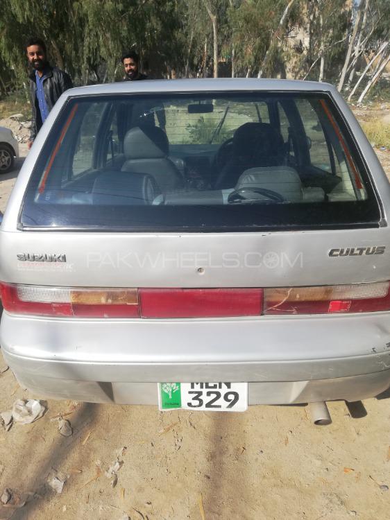Suzuki Cultus 2007 for Sale in Bahawalpur Image-1