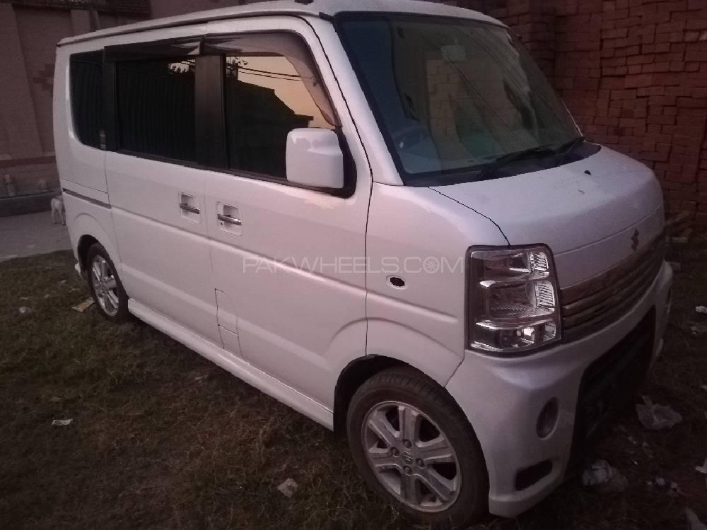 Suzuki Every Wagon 2014 for Sale in Gujrat Image-1