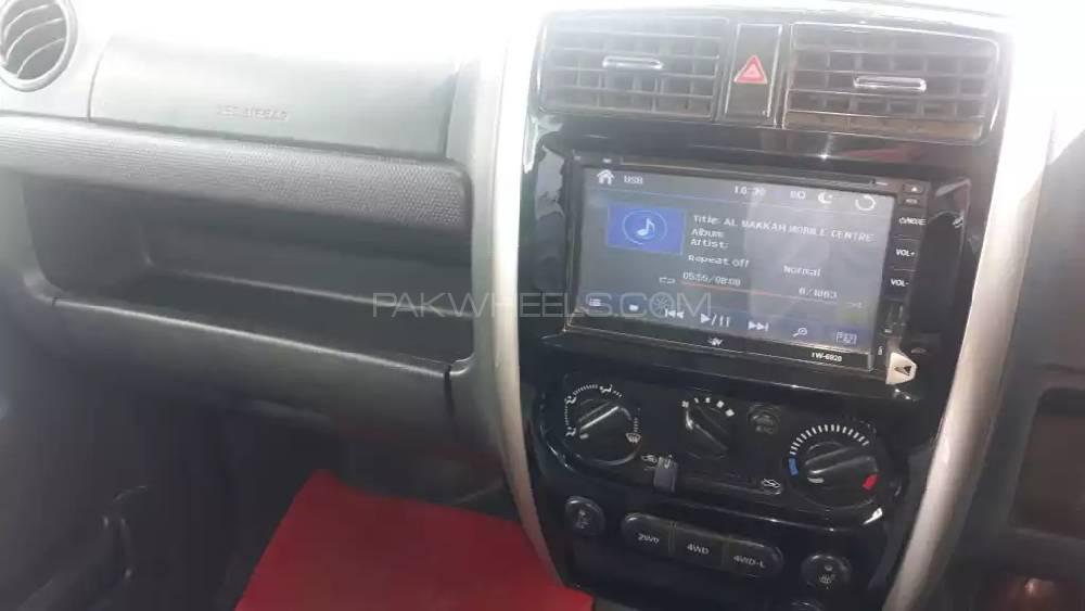 Suzuki Jimny Sierra 2015 for Sale in D.G.Khan Suzuki Jimny Sierra 2015 for Sale in D.G.Khan Image-7