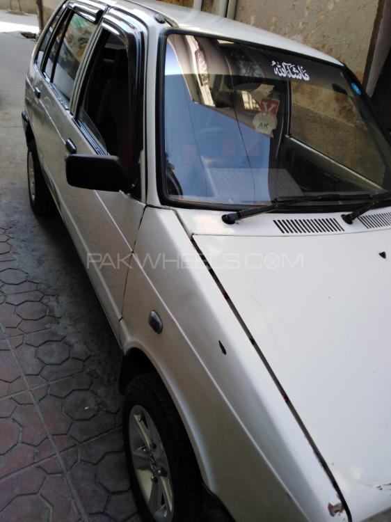 Suzuki Mehran 2006 for Sale in Islamabad Suzuki Mehran 2006 for Sale in Islamabad Image-3