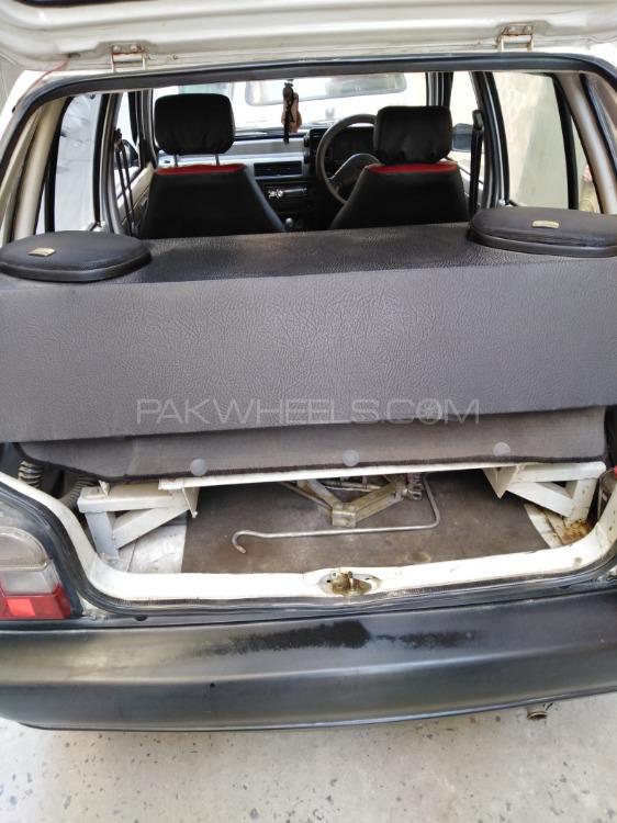 Suzuki Mehran 2006 for Sale in Islamabad Suzuki Mehran 2006 for Sale in Islamabad Image-10