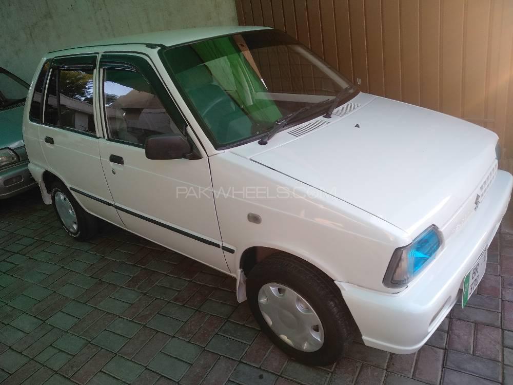 Suzuki Mehran 2017 for Sale in Bahawalpur Suzuki Mehran 2017 for Sale in Bahawalpur Image-3