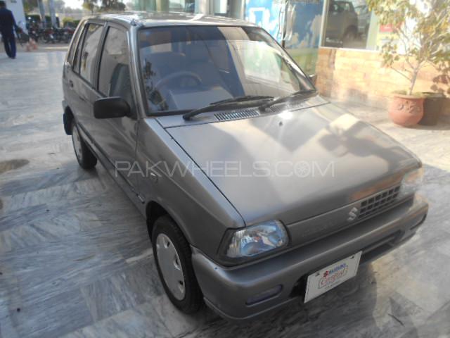 Suzuki Mehran 2018 for Sale in Rahim Yar Khan Suzuki Mehran 2018 for Sale in Rahim Yar Khan Image-3