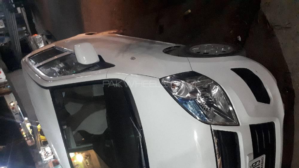 Suzuki Wagon R 2019 for Sale in Rawalpindi Suzuki Wagon R 2019 for Sale in Rawalpindi Image-2