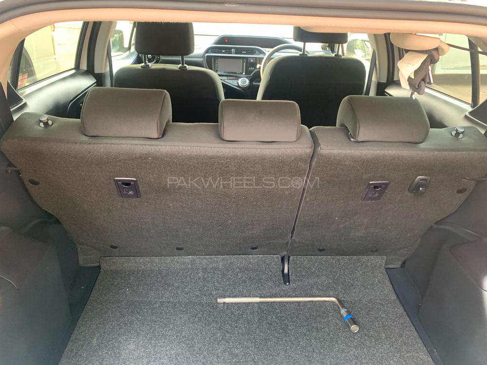 Toyota Aqua 2016 for Sale in Gujranwala Toyota Aqua 2016 for Sale in Gujranwala Image-7