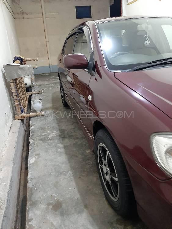 Toyota Corolla 2006 for Sale in Hangu Toyota Corolla 2006 for Sale in Hangu Image-4