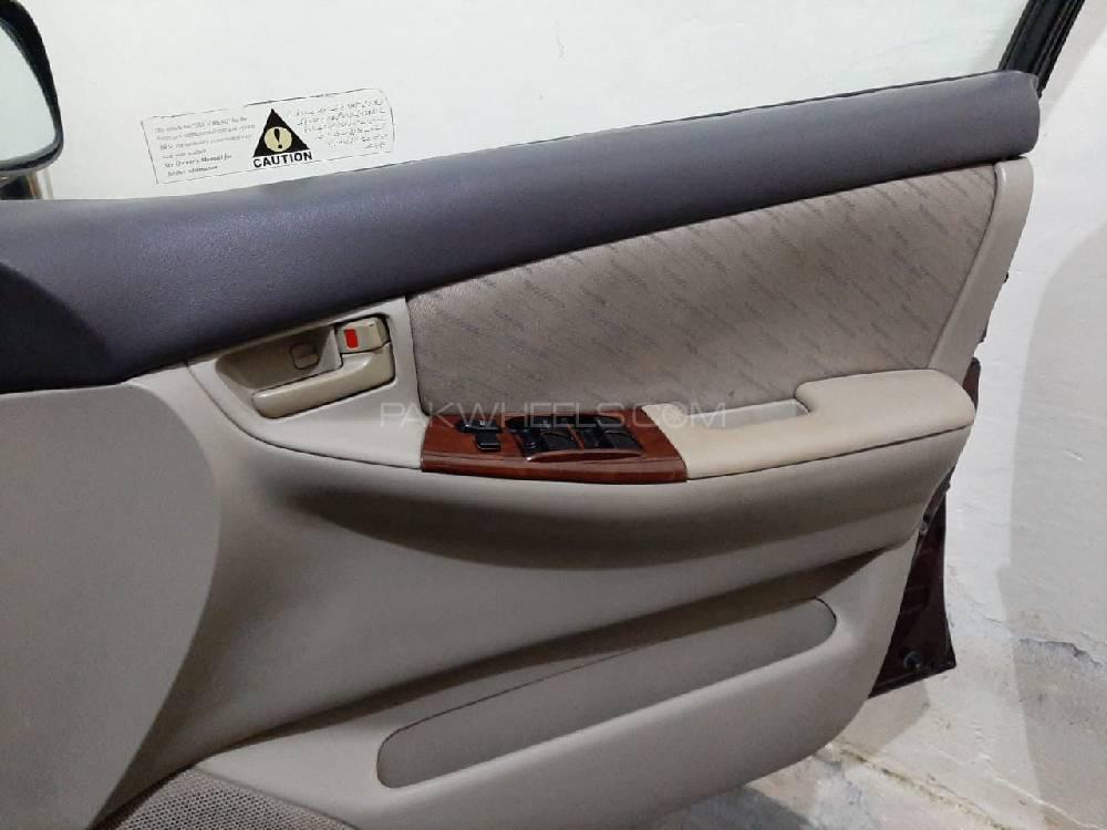 Toyota Corolla 2006 for Sale in Hangu Toyota Corolla 2006 for Sale in Hangu Image-9