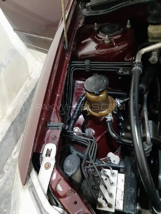 Toyota Corolla 2006 for Sale in Hangu Toyota Corolla 2006 for Sale in Hangu Image-6