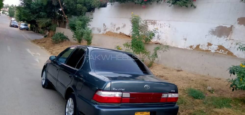 Toyota Corolla 1995 for Sale in Karachi Toyota Corolla 1995 for Sale in Karachi Image-2