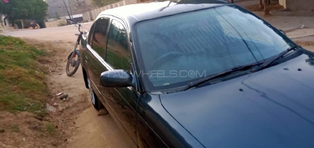 Toyota Corolla 1995 for Sale in Karachi Toyota Corolla 1995 for Sale in Karachi Image-14