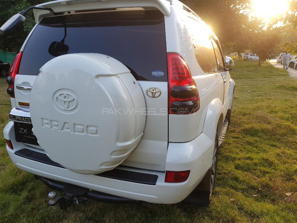 Toyota Prado - 2004  Toyota Prado - 2004  Image-2