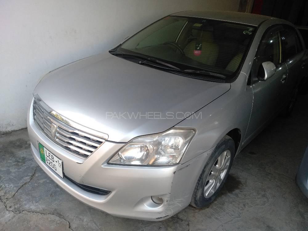Toyota Premio 2007 for Sale in Bahawalpur Toyota Premio 2007 for Sale in Bahawalpur Image-2