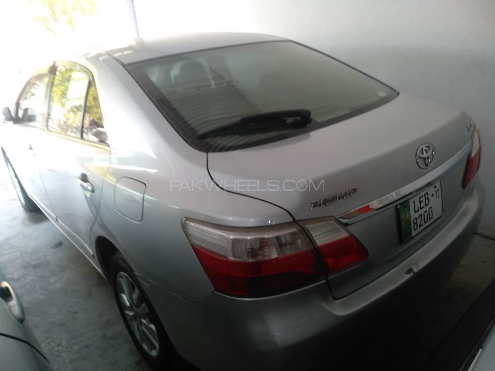 Toyota Premio 2007 for Sale in Bahawalpur Toyota Premio 2007 for Sale in Bahawalpur Image-5