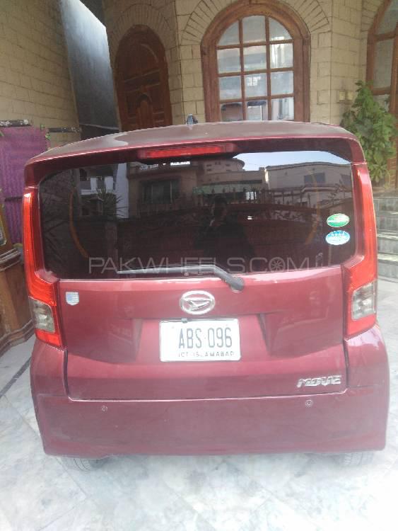 Daihatsu Move 2015 for Sale in Rawalpindi Image-1
