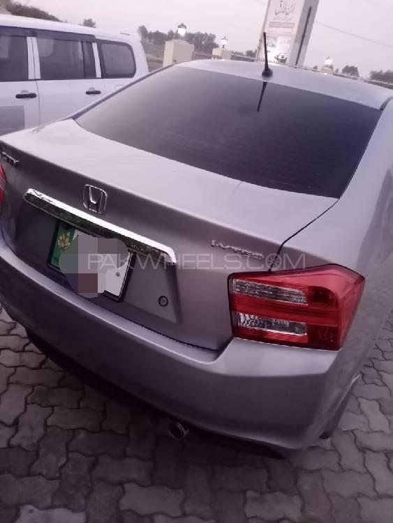 Honda City 2018 for Sale in Sialkot Honda City 2018 for Sale in Sialkot Image-2