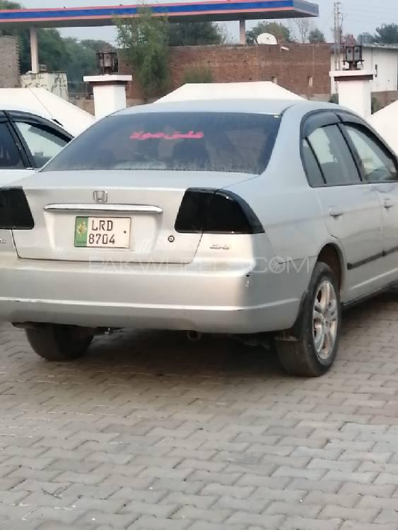Honda Civic 2002 for Sale in Faisalabad Honda Civic 2002 for Sale in Faisalabad Image-4