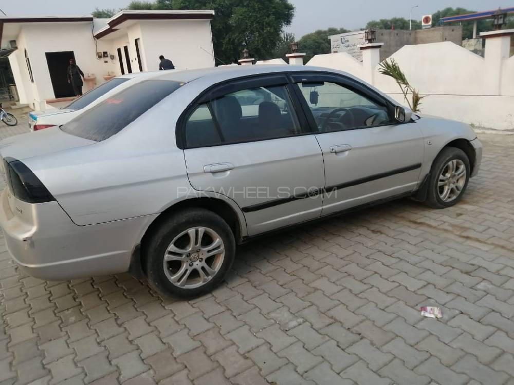 Honda Civic 2002 for Sale in Faisalabad Honda Civic 2002 for Sale in Faisalabad Image-3