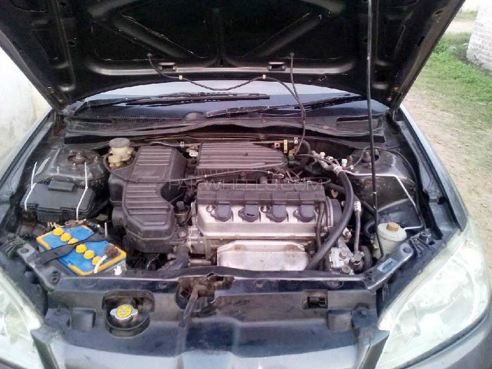 Honda Civic 2005 for Sale in Faisalabad Honda Civic 2005 for Sale in Faisalabad Image-3