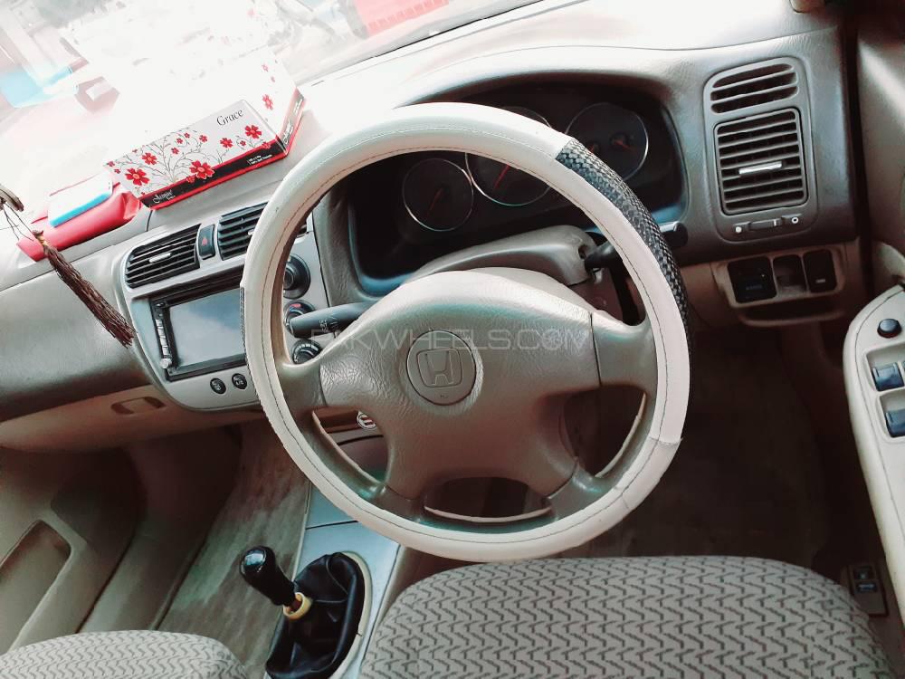 Honda Civic 2005 for Sale in Faisalabad Honda Civic 2005 for Sale in Faisalabad Image-5