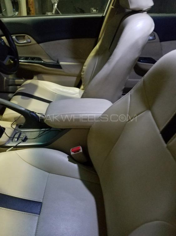 Honda Civic 2012 for Sale in Faisalabad Honda Civic 2012 for Sale in Faisalabad Image-8