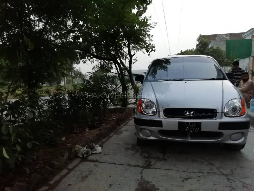Hyundai Santro 2005 for Sale in Islamabad Image-1