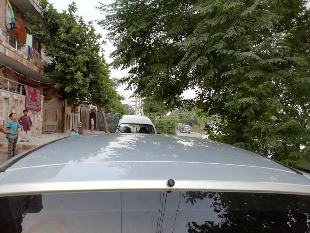 Hyundai Santro 2005 for Sale in Islamabad Hyundai Santro 2005 for Sale in Islamabad Image-9
