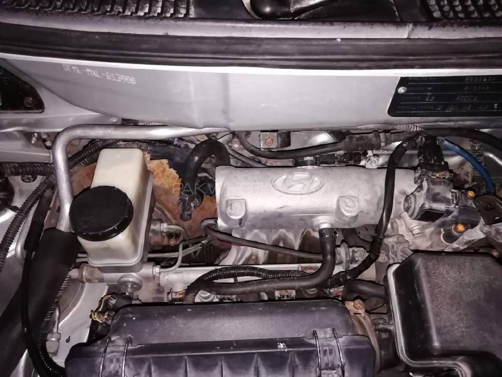 Hyundai Santro 2005 for Sale in Islamabad Hyundai Santro 2005 for Sale in Islamabad Image-18